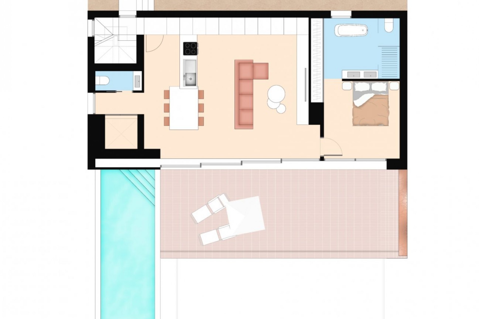 Nouvelle construction - Villa - Rojales - Altos De La Marquesa