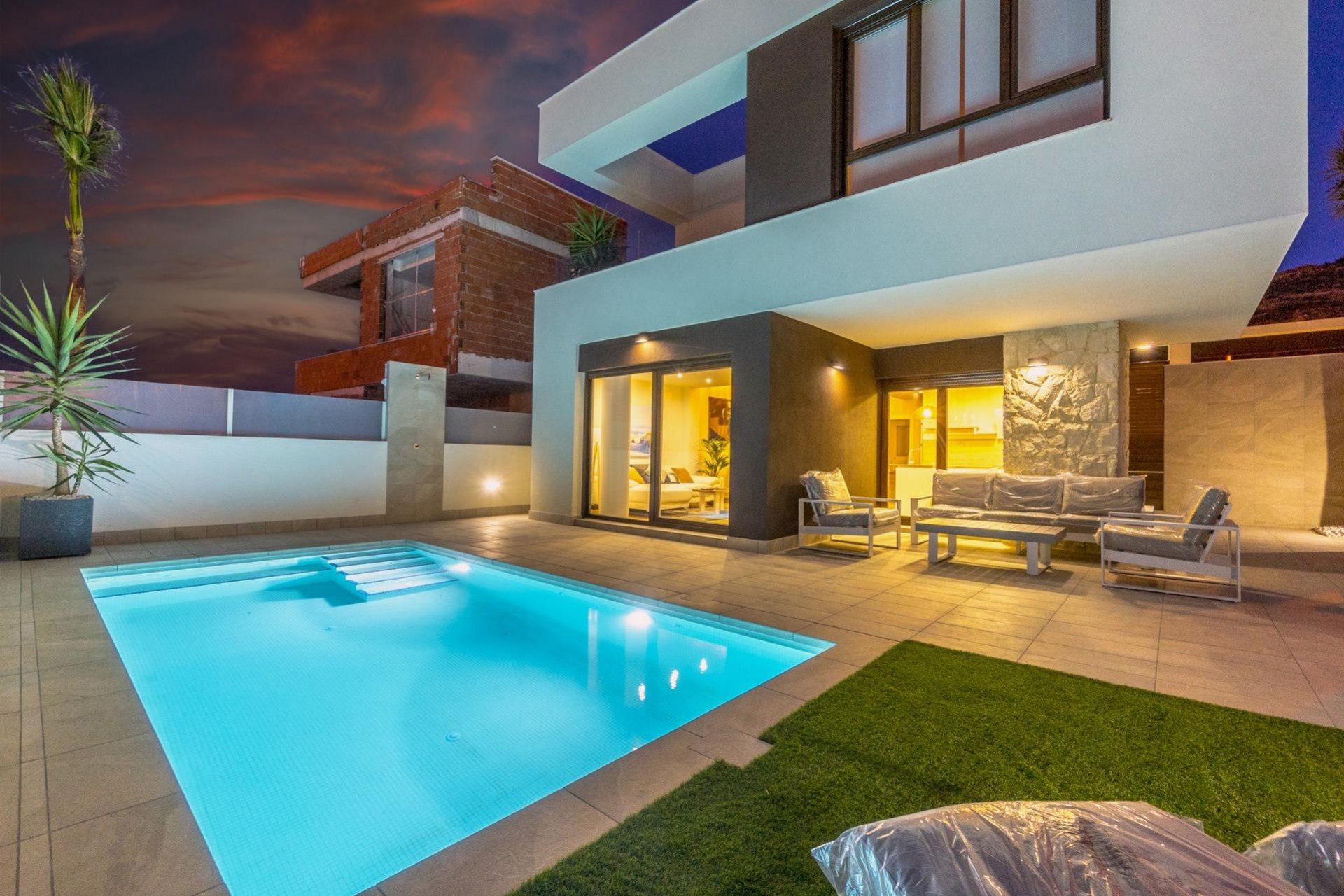 Nouvelle construction - Villa - Rojales - Ciudad Quesada