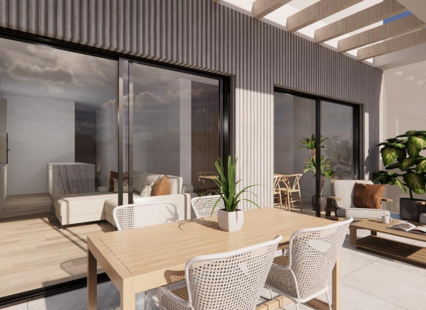 Nouvelle construction - Villa - Rojales - Ciudad Quesada