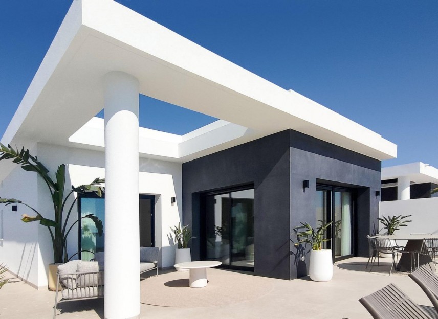 Nouvelle construction - Villa - Rojales - Ciudad Quesada