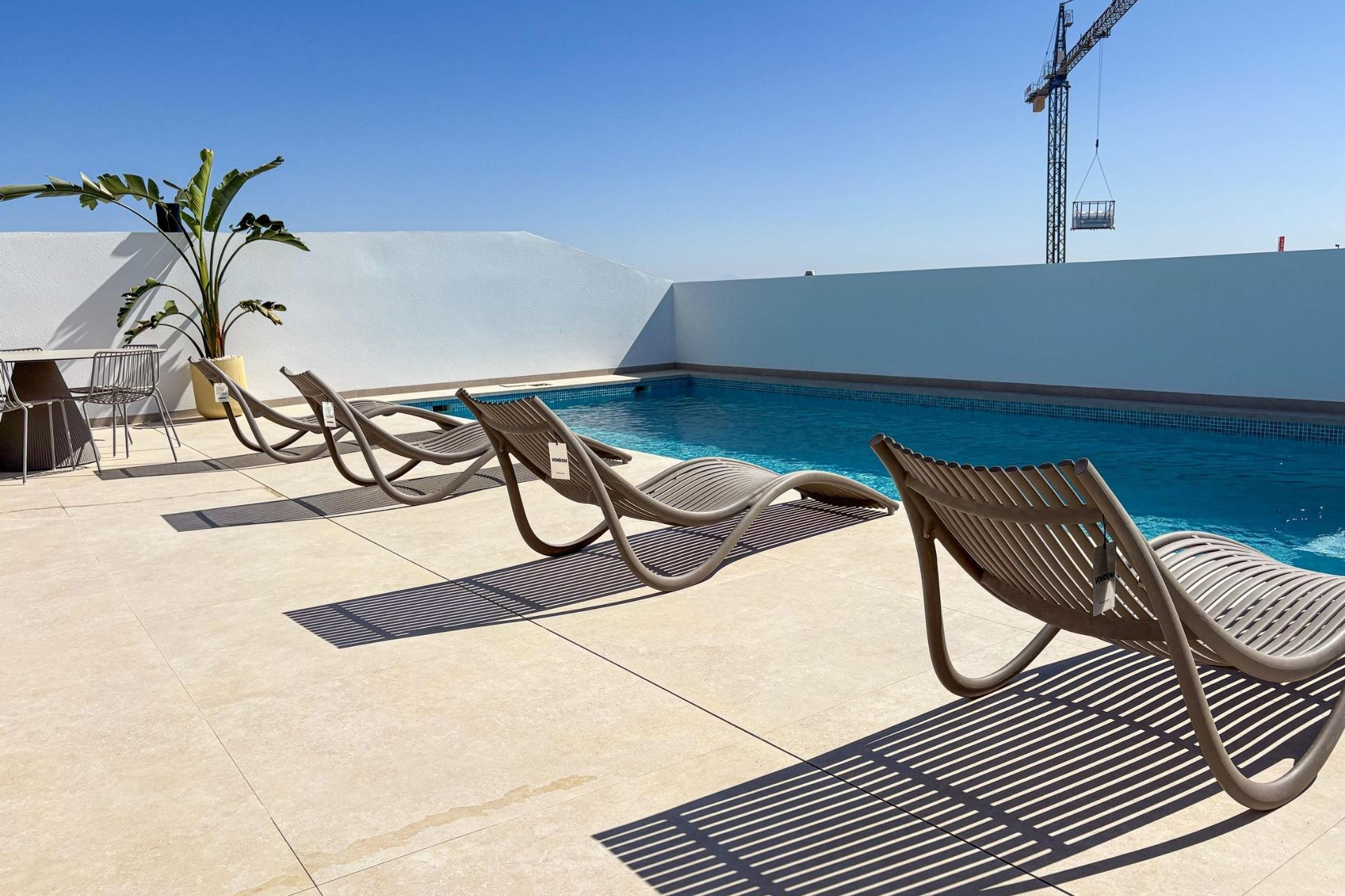 Nouvelle construction - Villa - Rojales - Ciudad Quesada