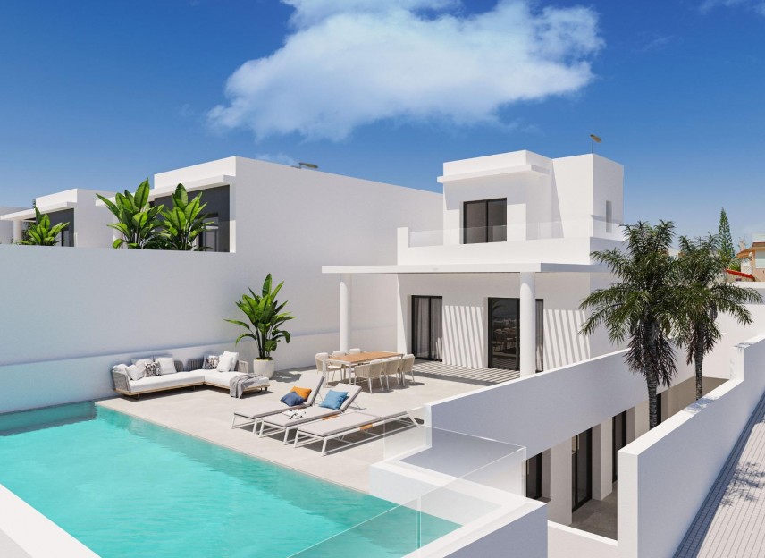 Nouvelle construction - Villa - Rojales - Ciudad Quesada