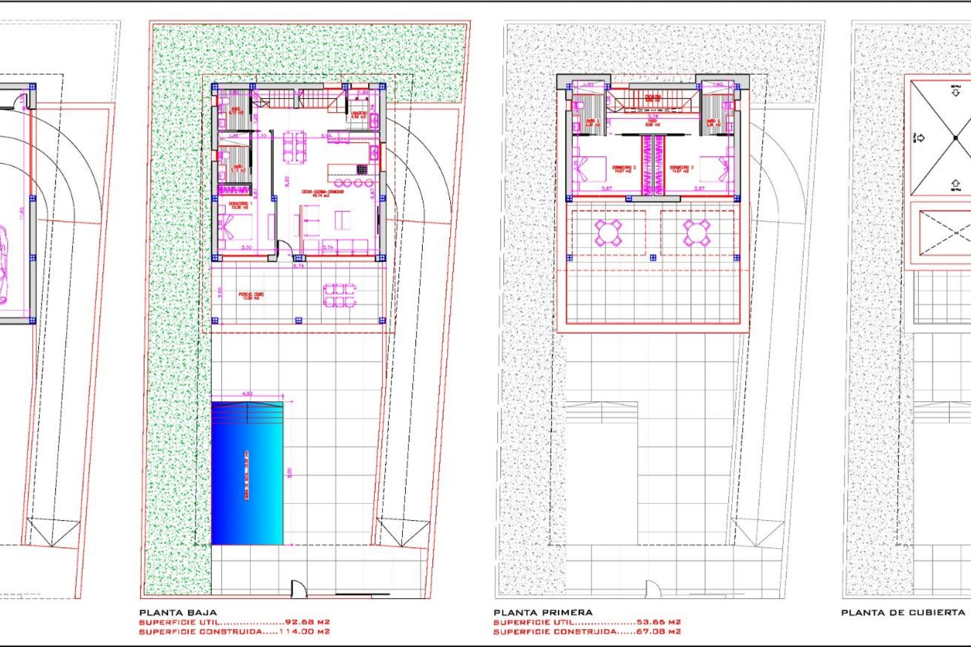 Nouvelle construction - Villa - Rojales - Ciudad Quesada