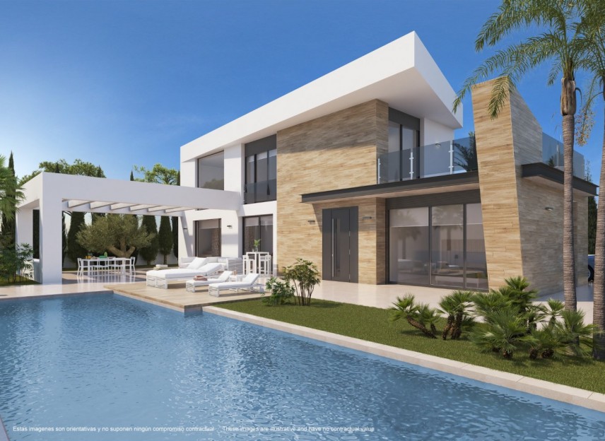 Nouvelle construction - Villa - Rojales - Ciudad Quesada