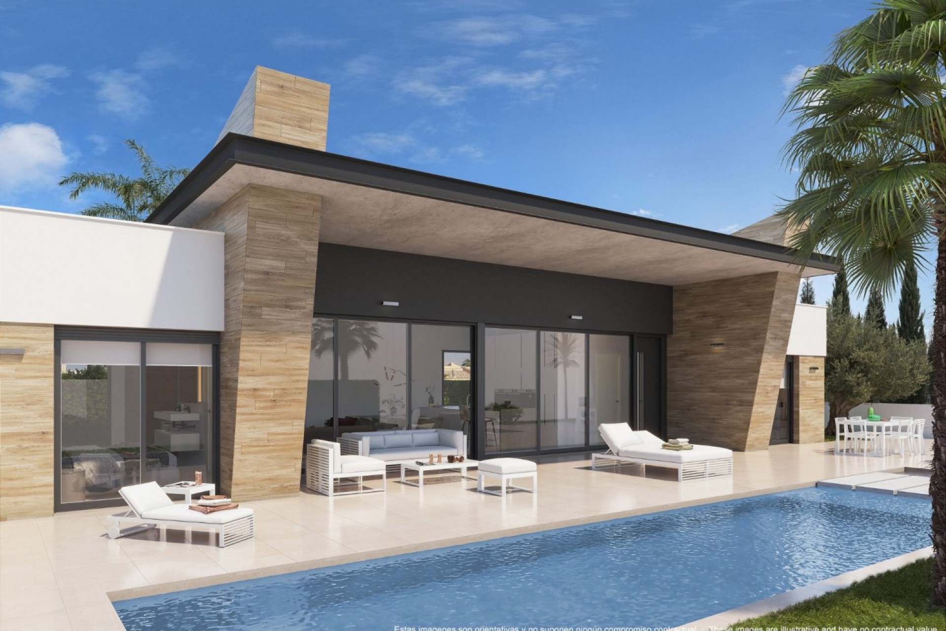 Nouvelle construction - Villa - Rojales - Ciudad Quesada