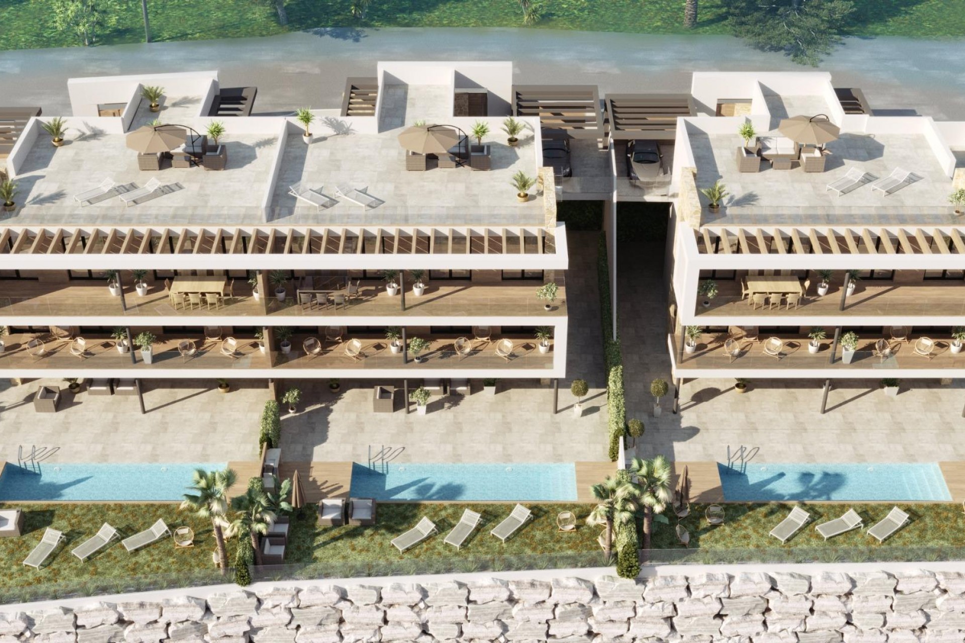 Nouvelle construction - Villa - Rojales - Golf La Marquesa (Ciudad Quesada)