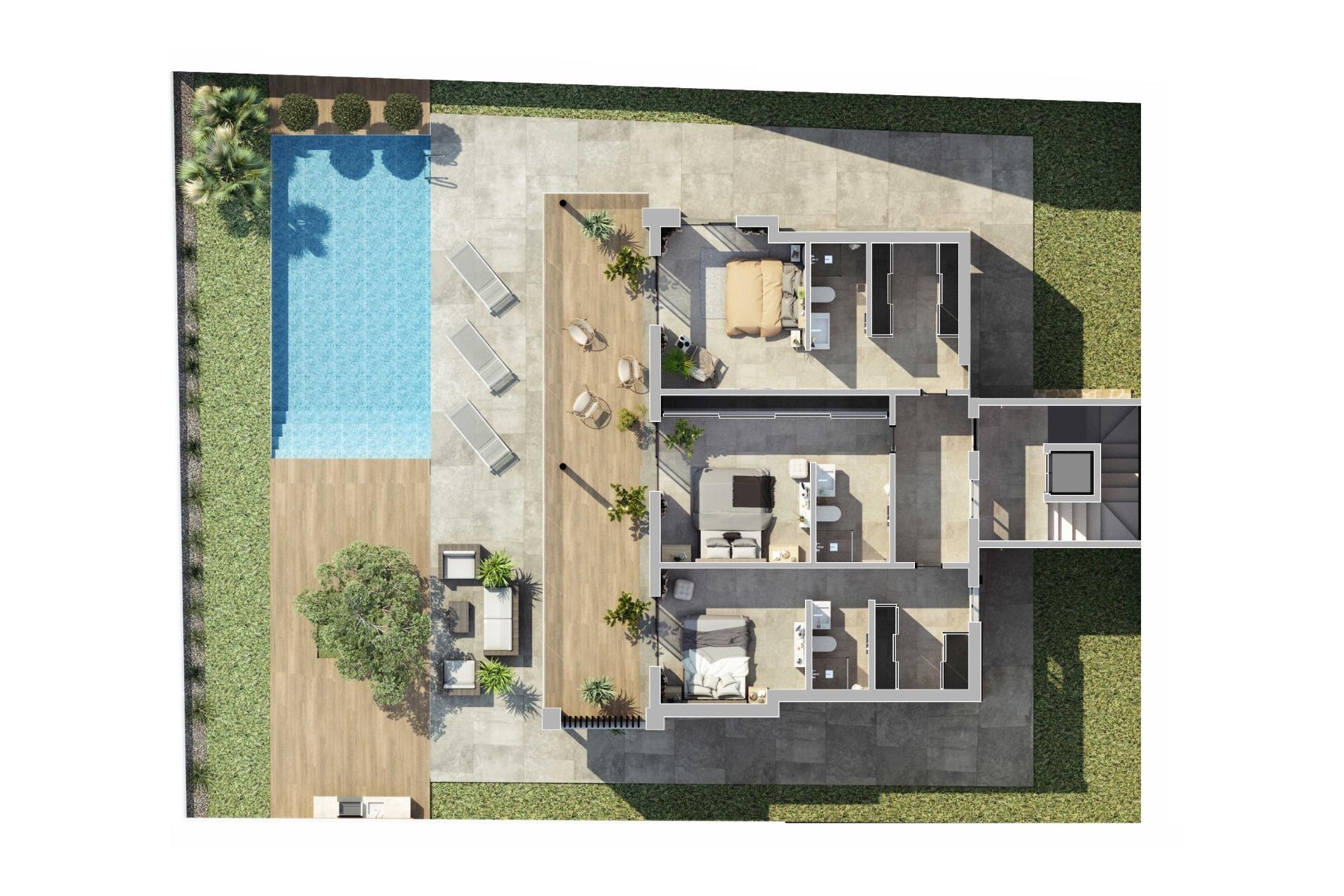 Nouvelle construction - Villa - Rojales - Golf La Marquesa (Ciudad Quesada)