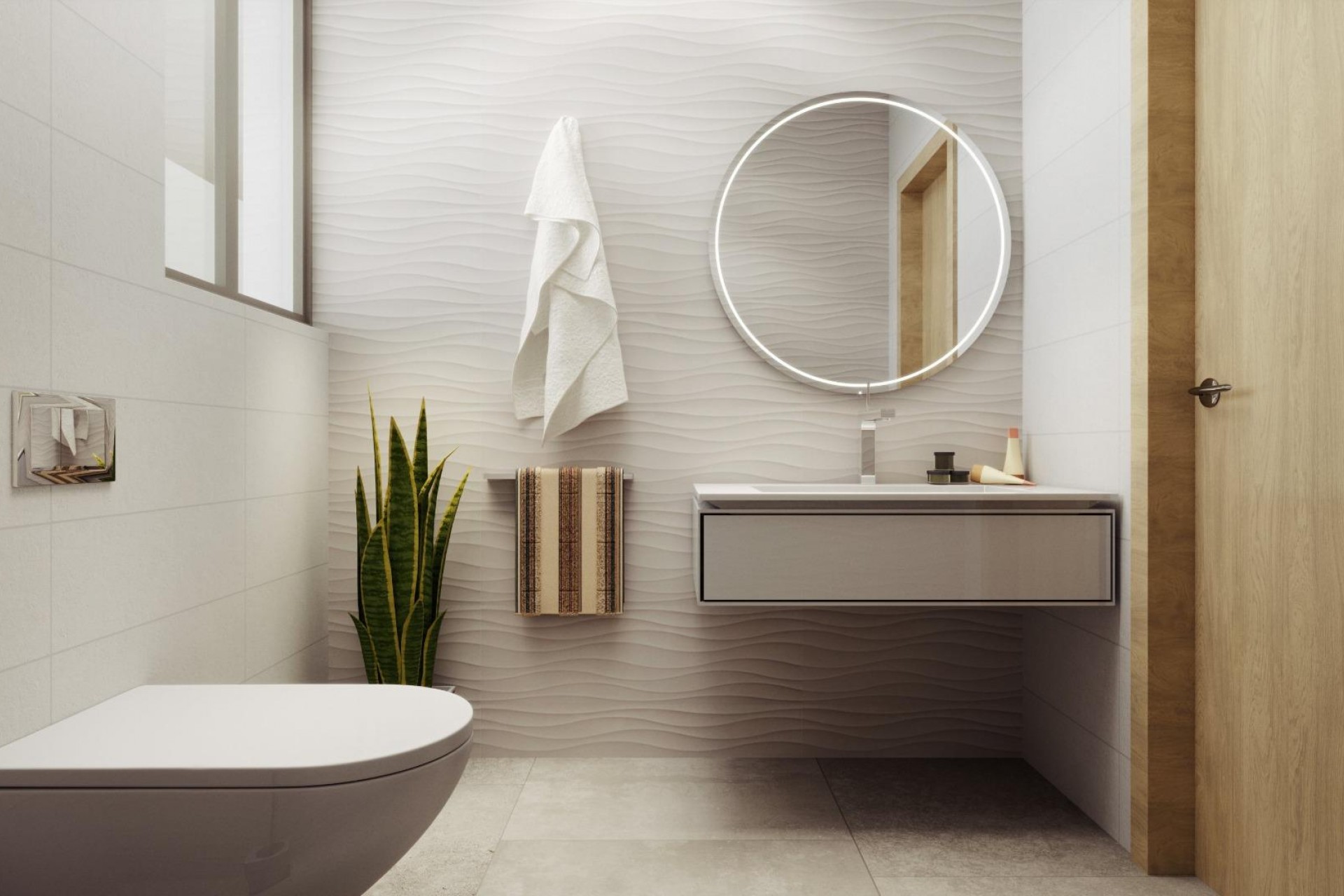 Nouvelle construction - Villa - Rojales - Golf La Marquesa (Ciudad Quesada)