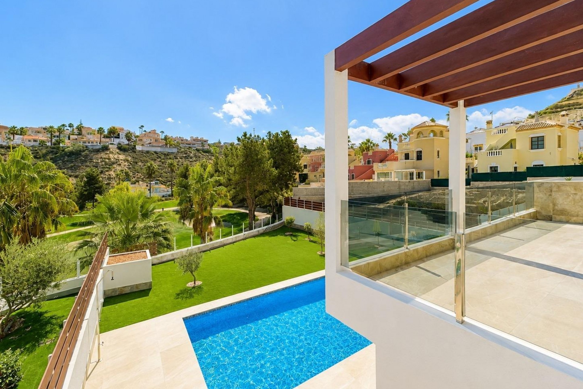 Nouvelle construction - Villa - Rojales - Golf La Marquesa (Ciudad Quesada)
