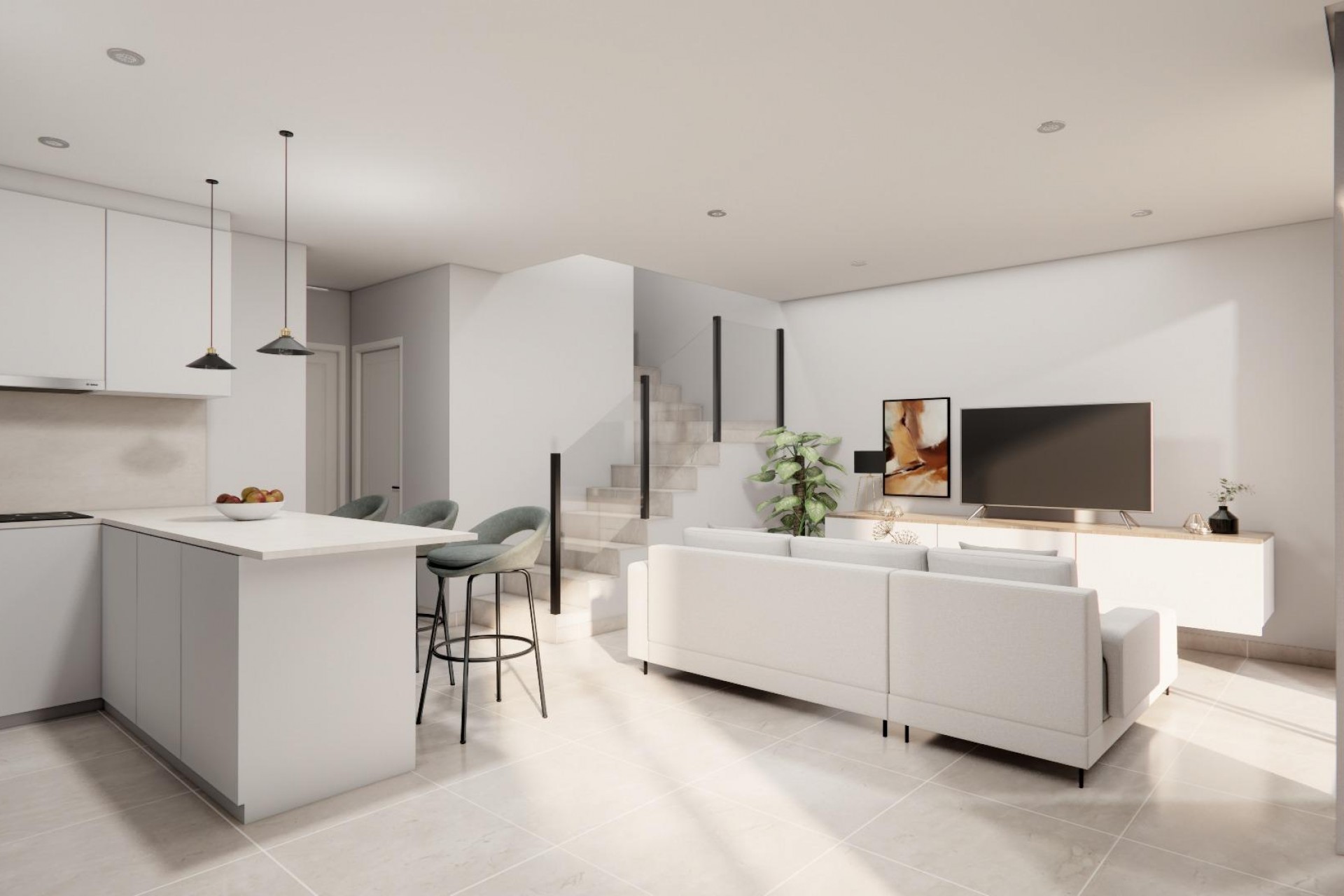 Nouvelle construction - Villa - Rojales - Pueblo