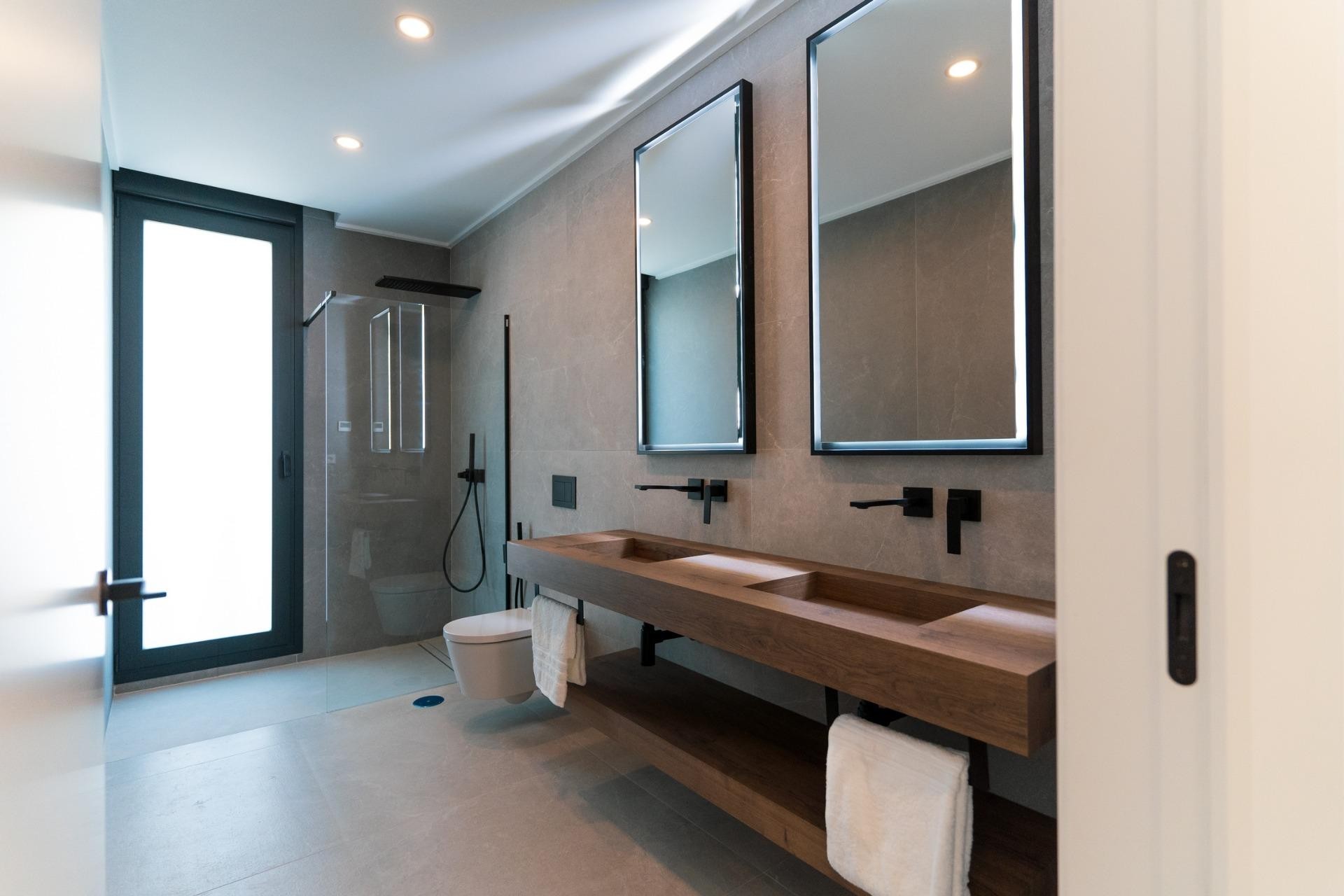 Nouvelle construction - Villa - Rojales