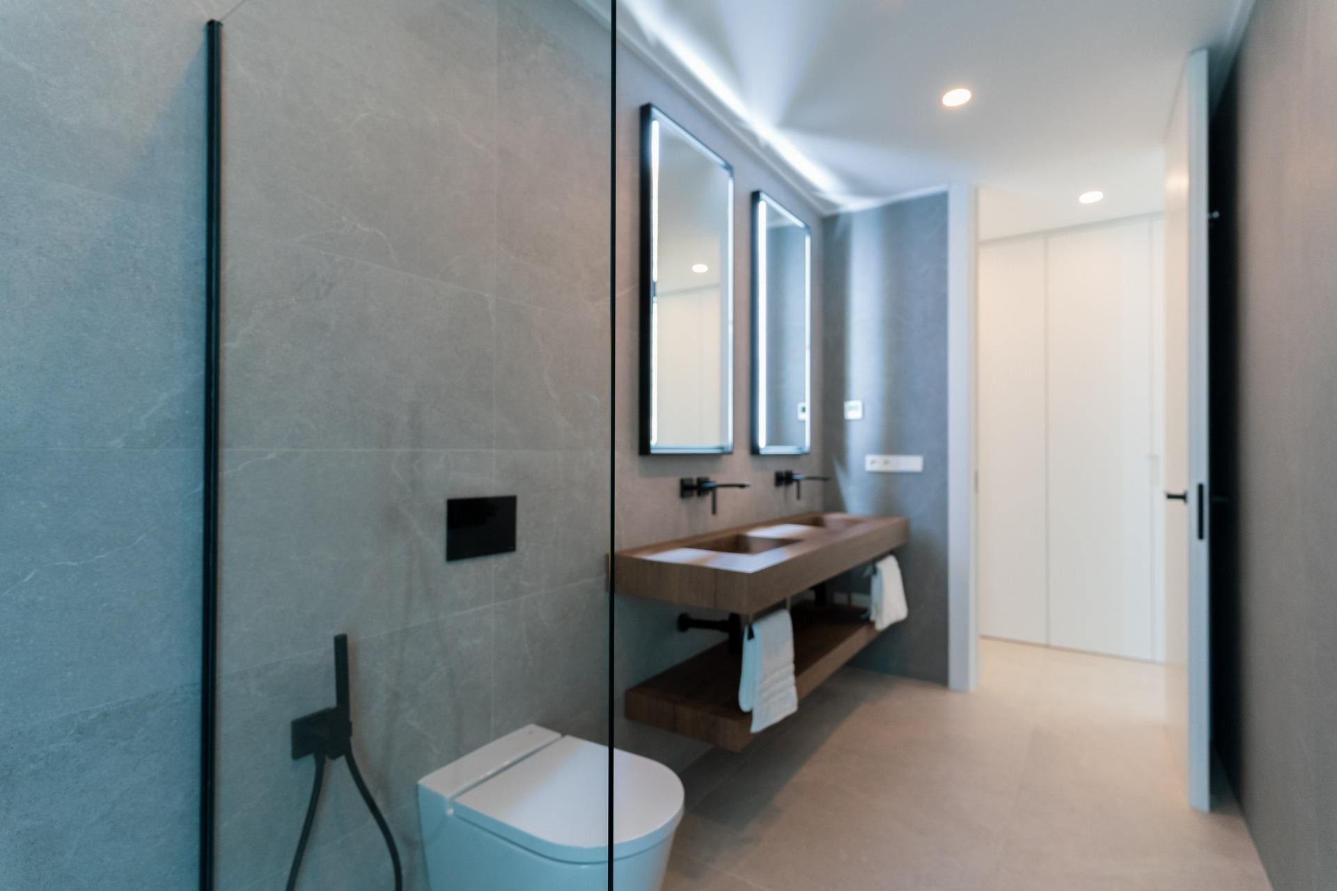 Nouvelle construction - Villa - Rojales