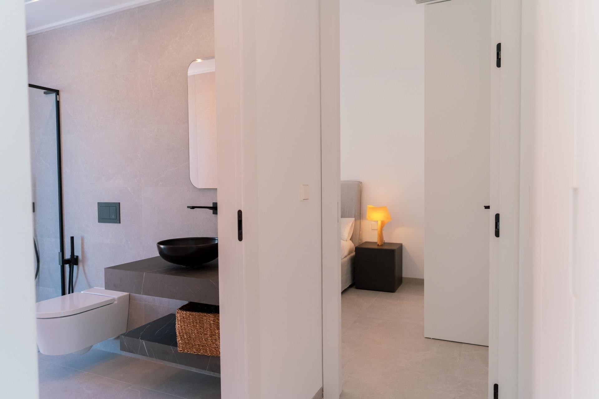 Nouvelle construction - Villa - Rojales