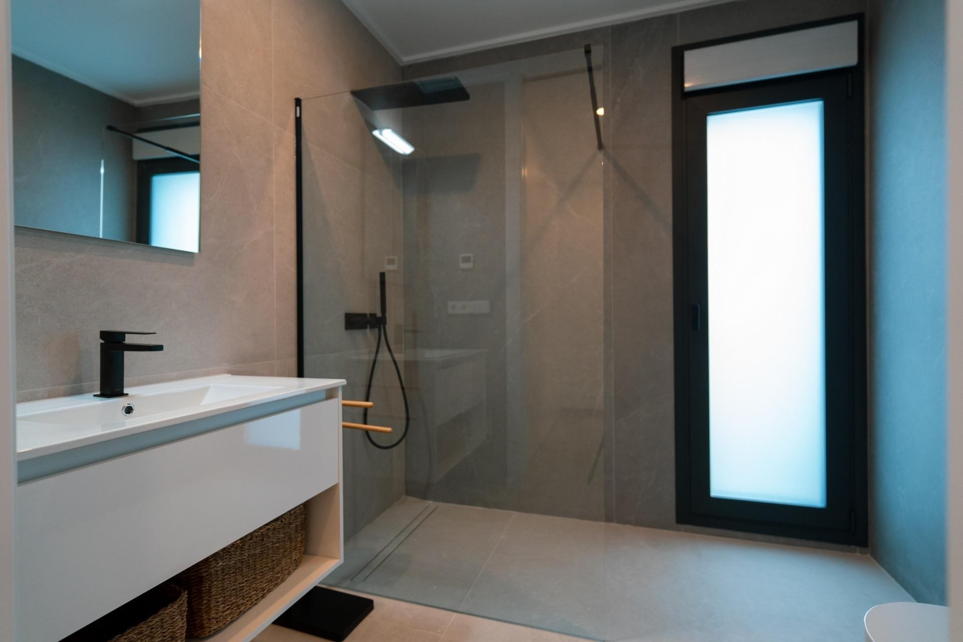 Nouvelle construction - Villa - Rojales