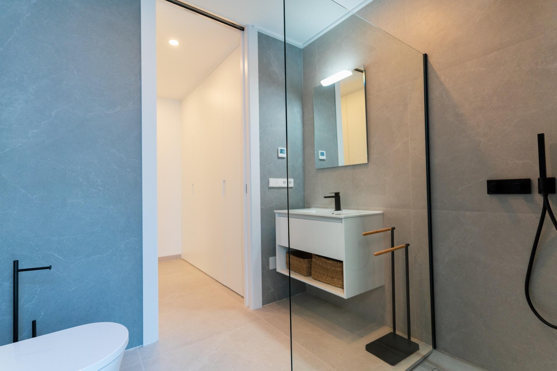 Nouvelle construction - Villa - Rojales