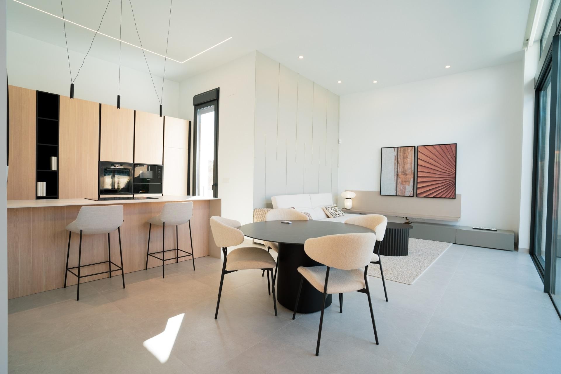 Nouvelle construction - Villa - Rojales