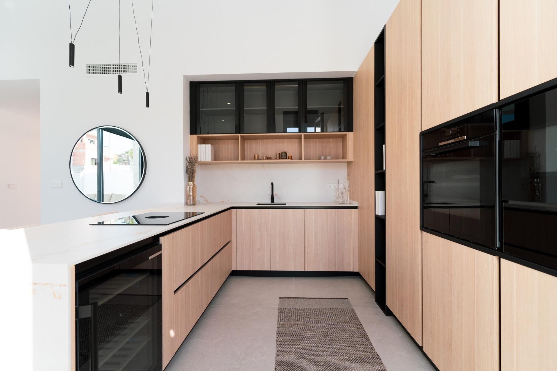 Nouvelle construction - Villa - Rojales