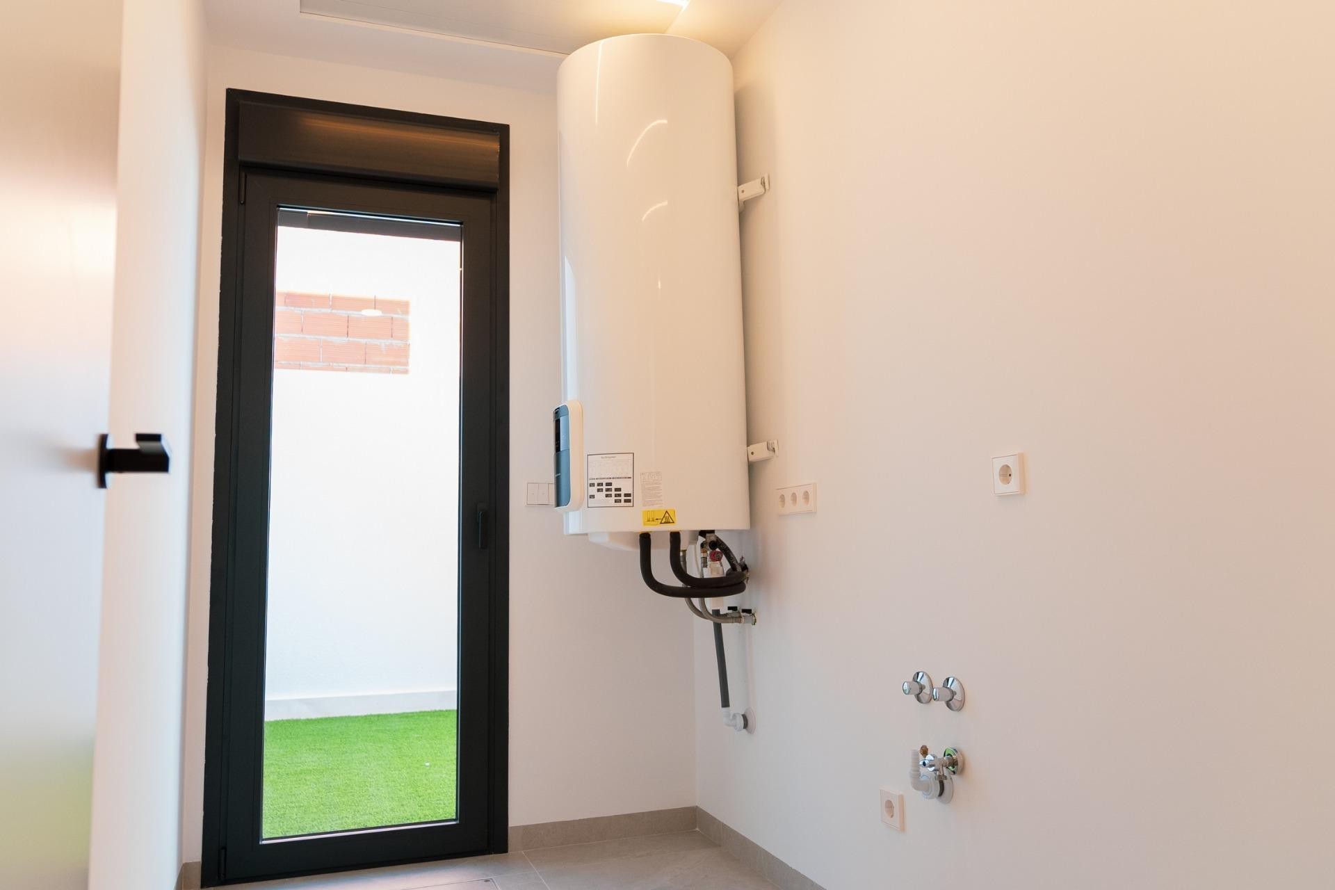 Nouvelle construction - Villa - Rojales