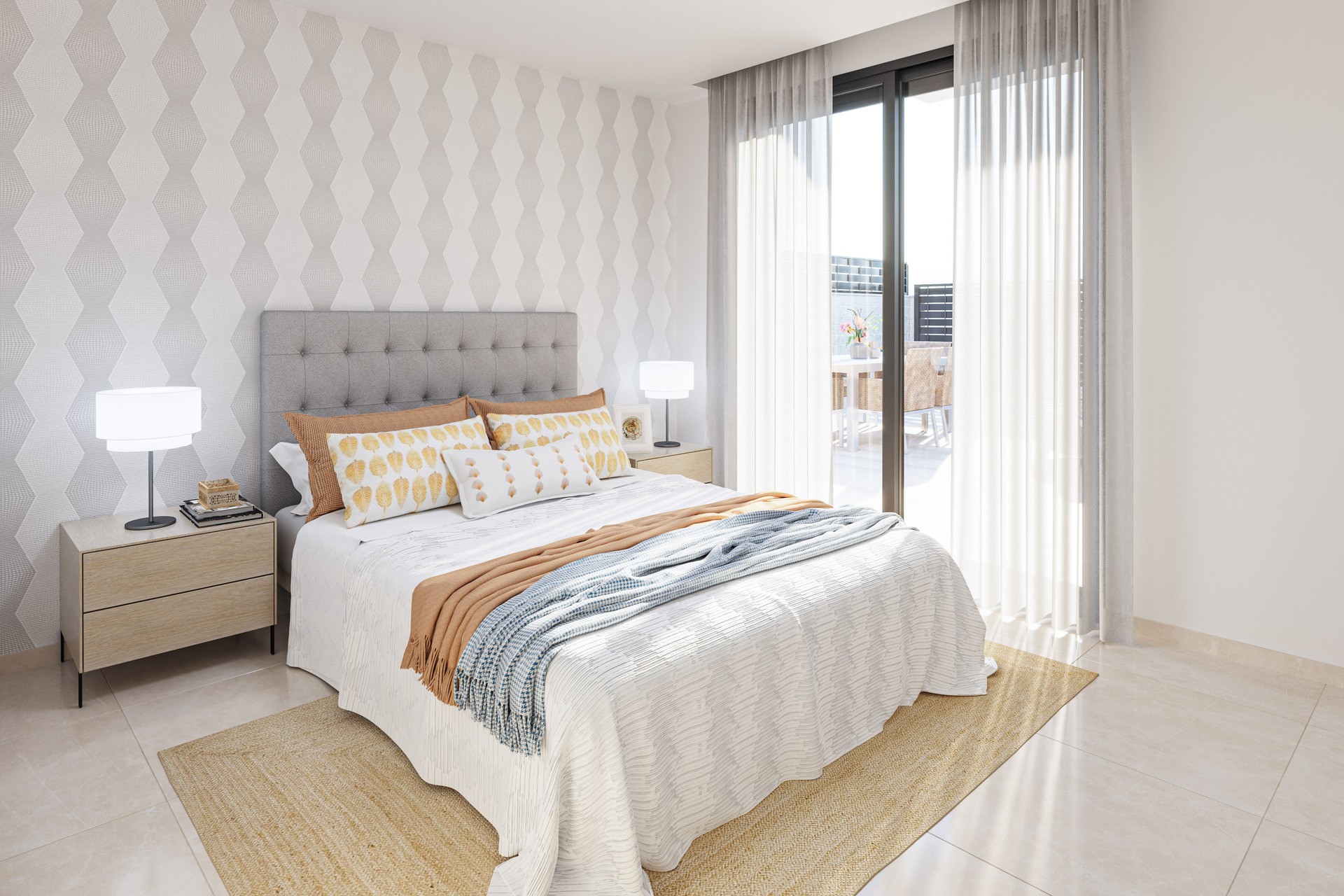 Nouvelle construction - Villa - Rojales