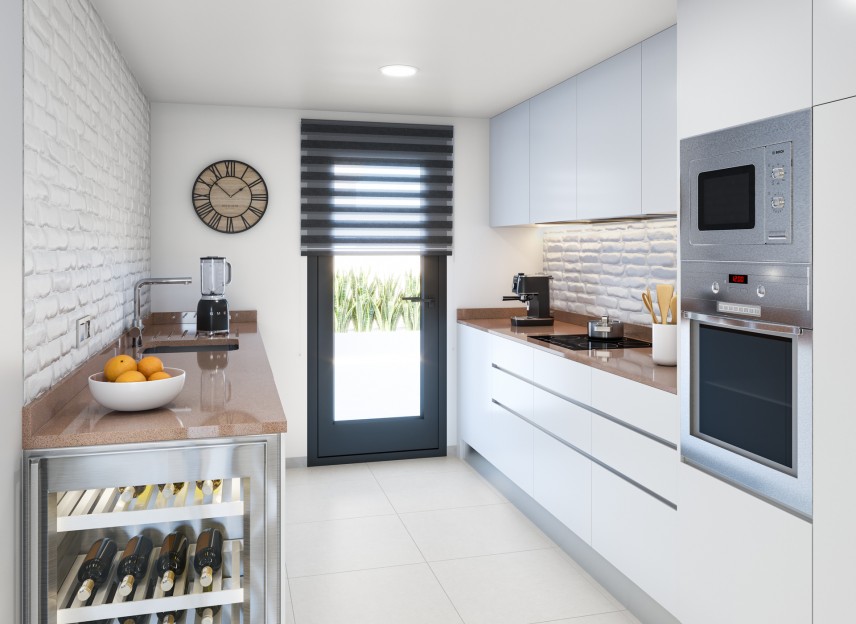 Nouvelle construction - Villa - Rojales