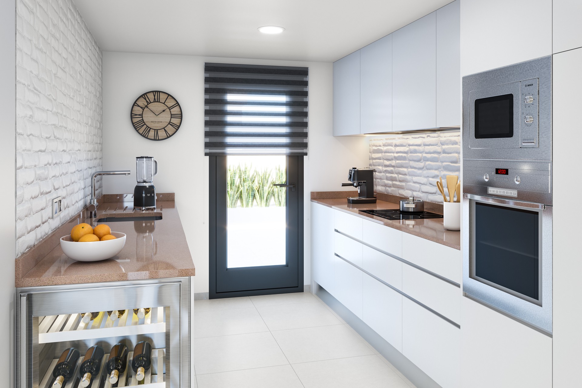 Nouvelle construction - Villa - Rojales