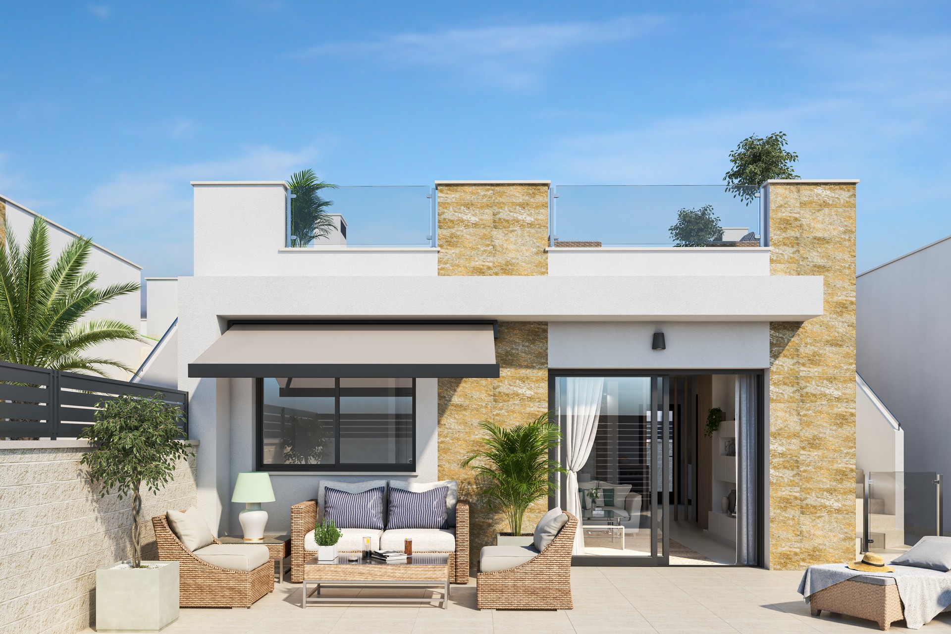 Nouvelle construction - Villa - Rojales