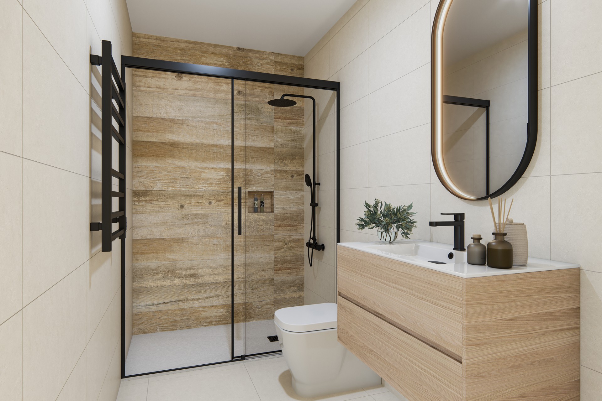 Nouvelle construction - Villa - Rojales