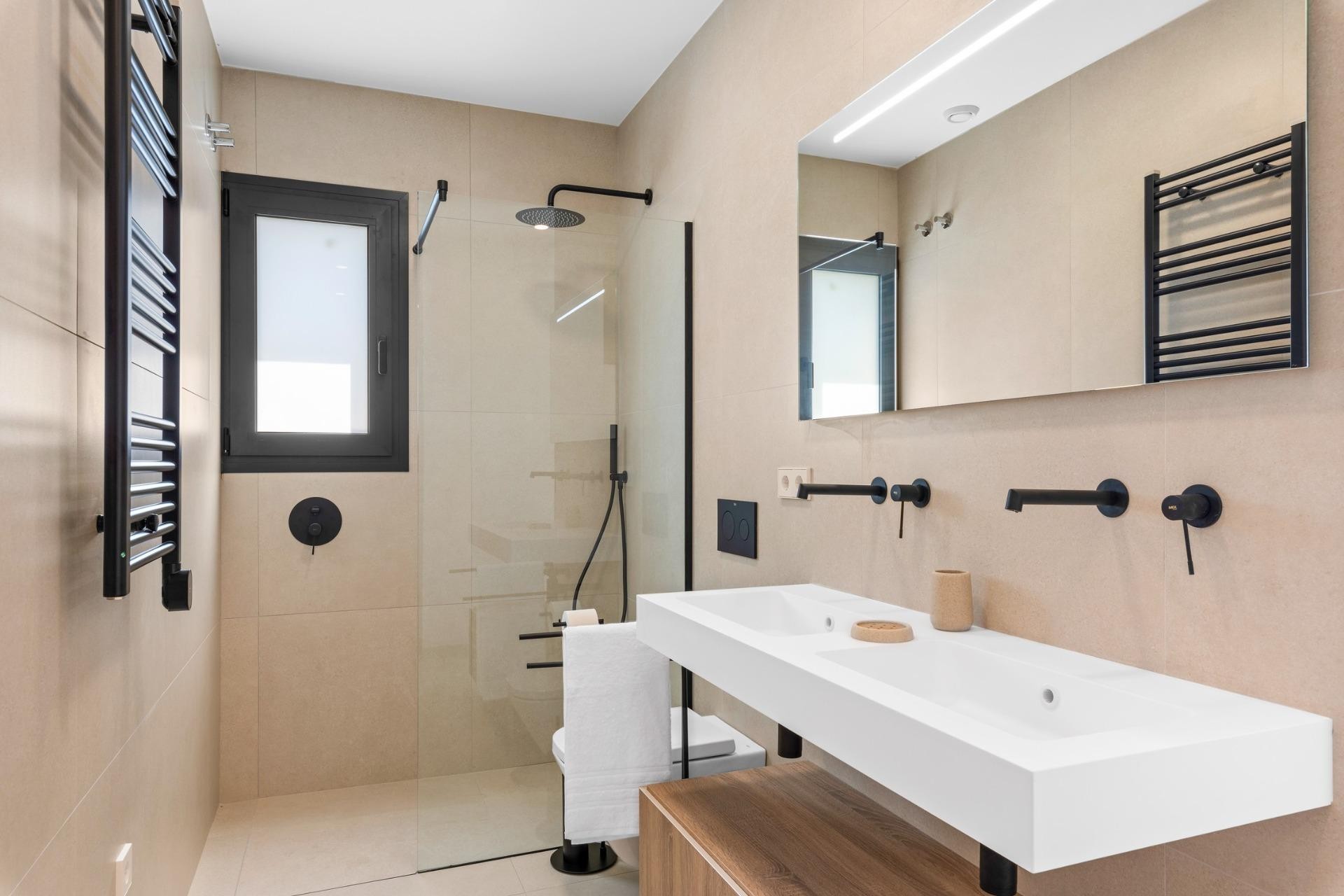 Nouvelle construction - Villa - San Javier - Parque del doce