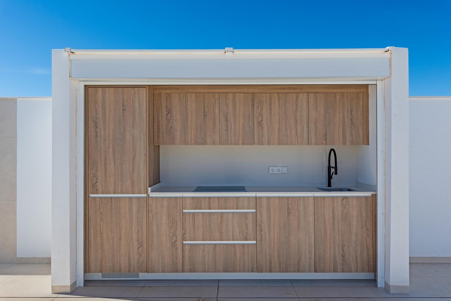 Nouvelle construction - Villa - San Javier - Parque del doce