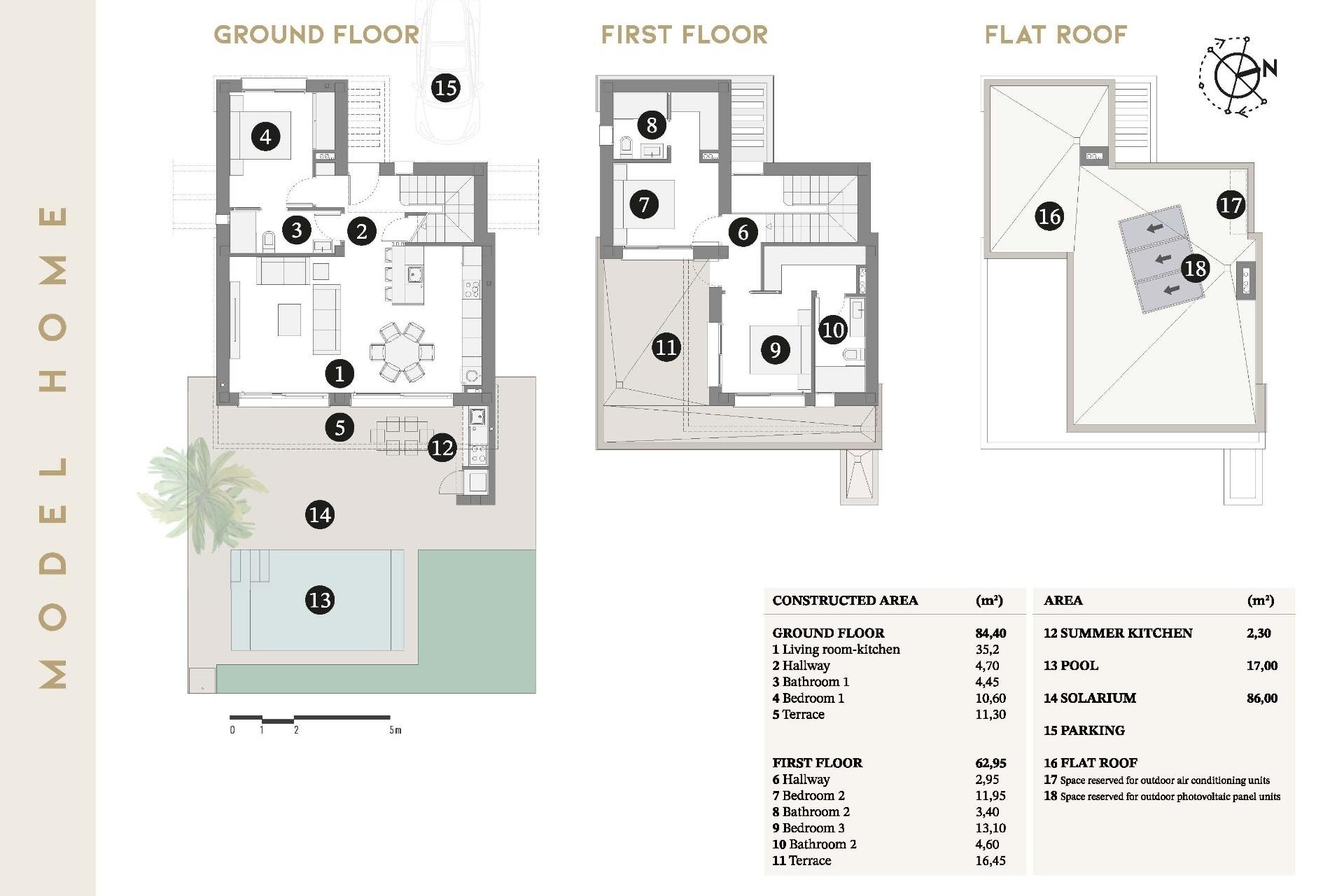 Nouvelle construction - Villa - San Javier - Santiago De La Ribera