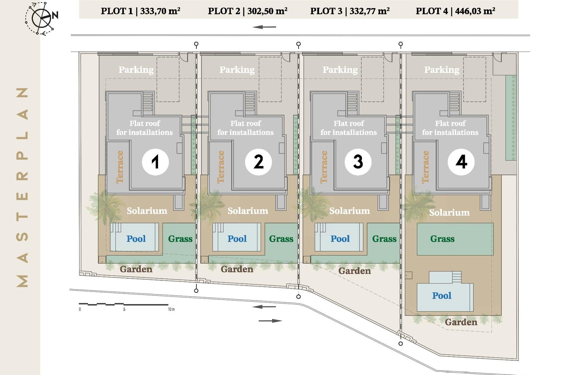 Nouvelle construction - Villa - San Javier - Santiago De La Ribera