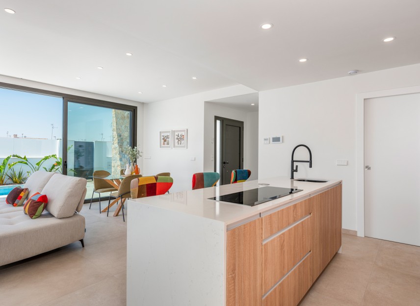 Nouvelle construction - Villa - San Javier