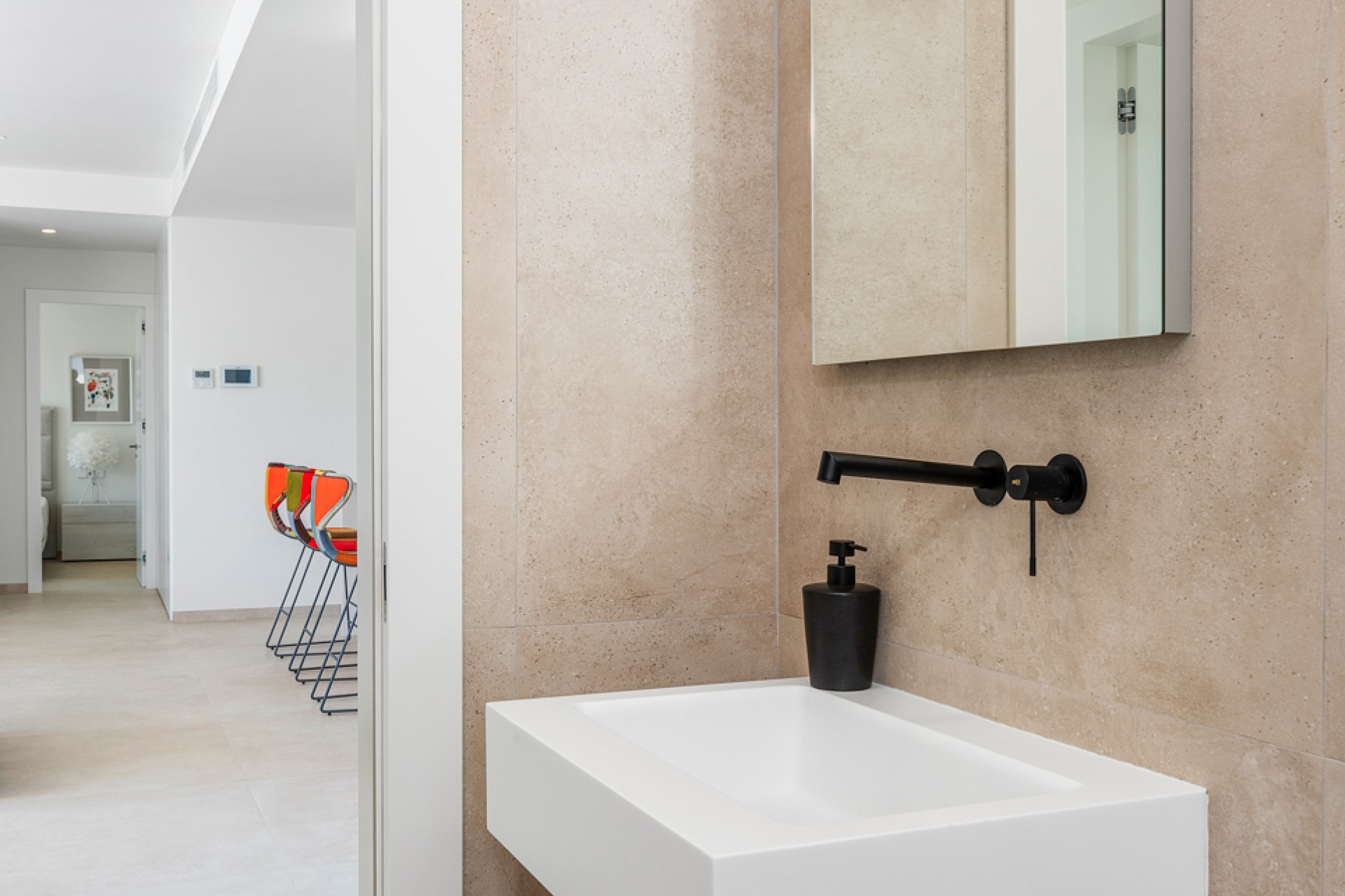 Nouvelle construction - Villa - San Javier