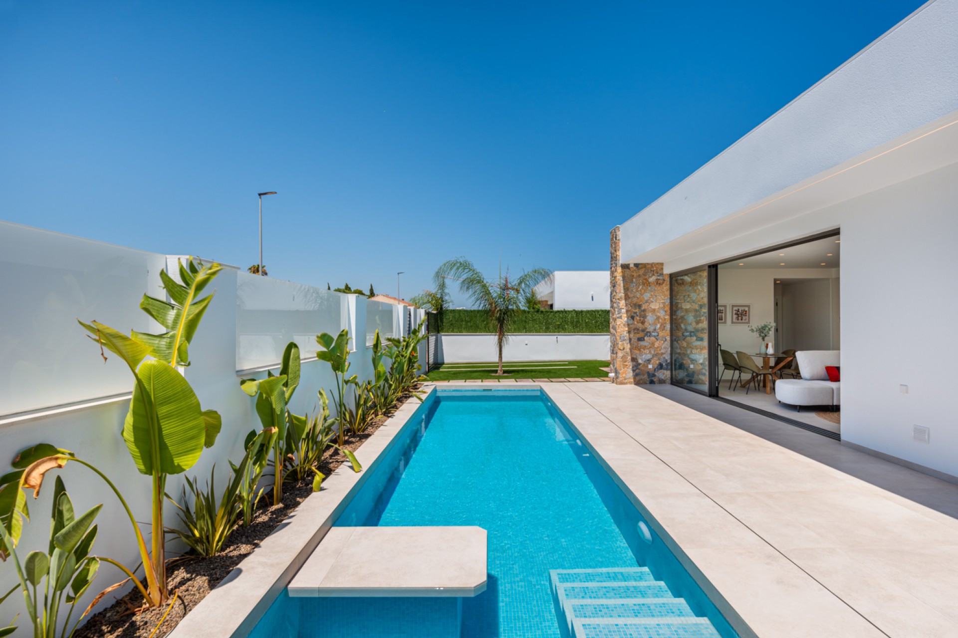 Nouvelle construction - Villa - San Javier