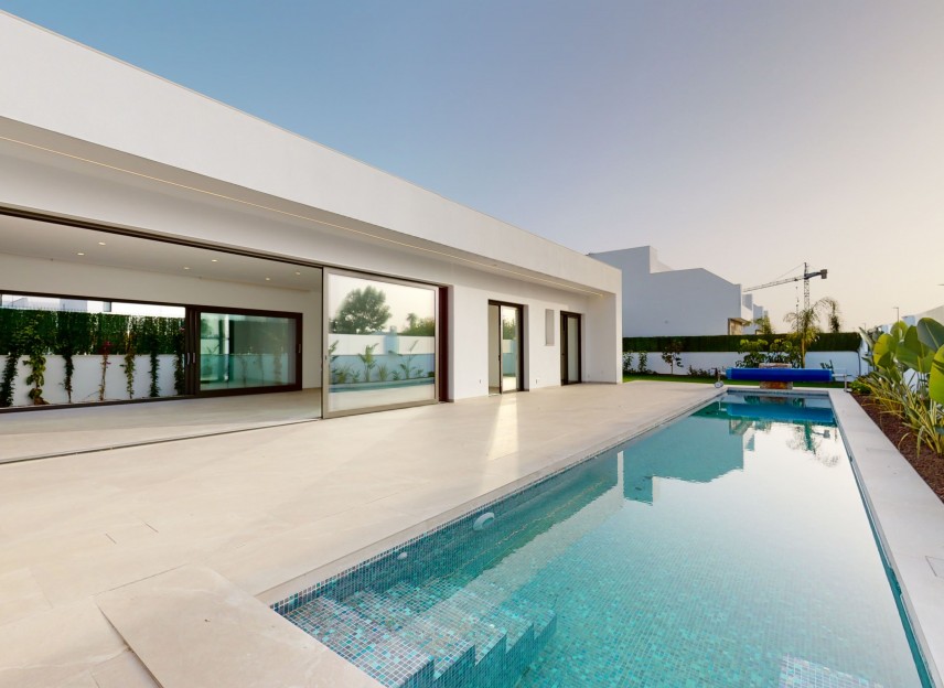 Nouvelle construction - Villa - San Javier