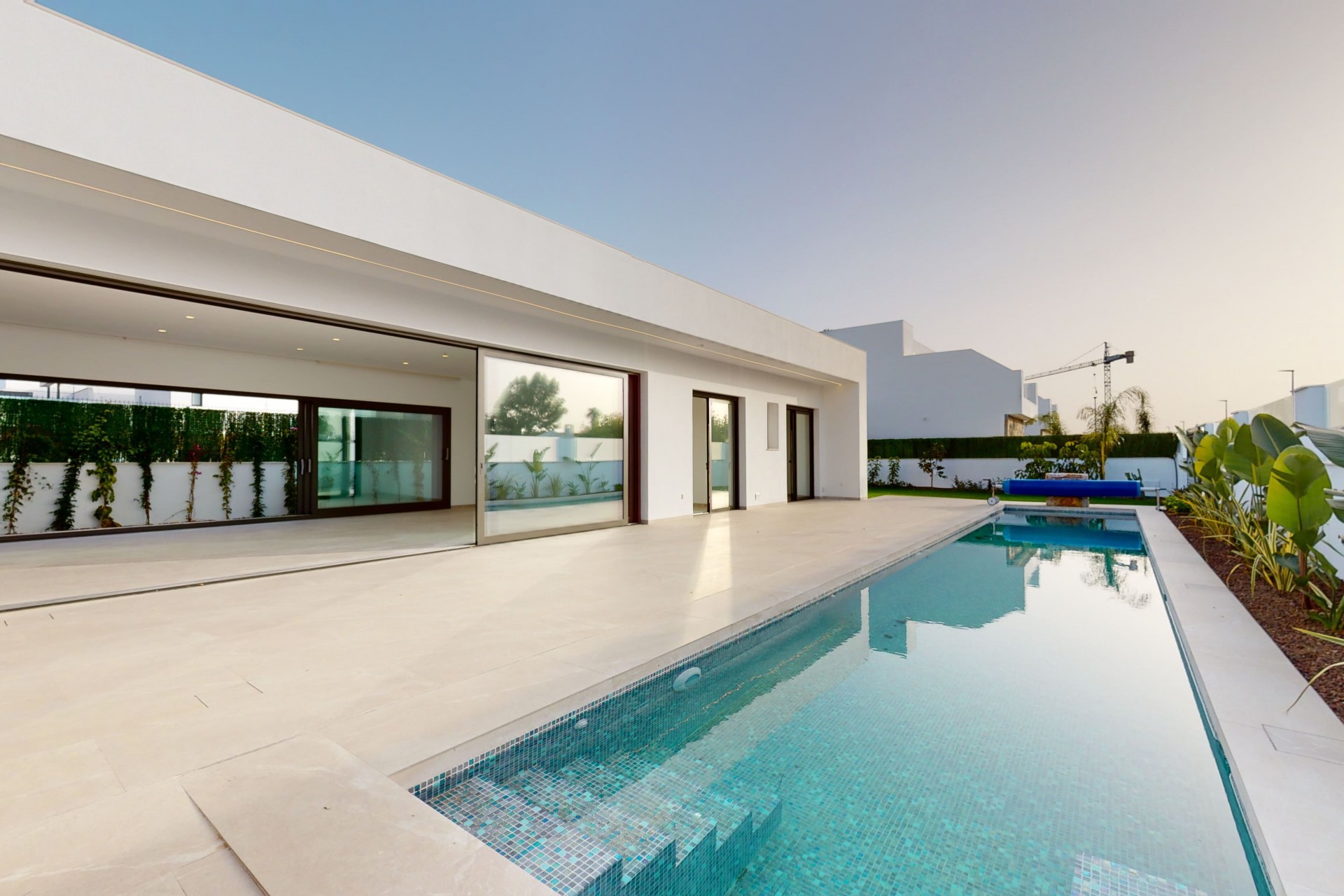 Nouvelle construction - Villa - San Javier