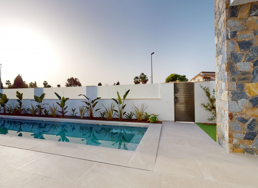 Nouvelle construction - Villa - San Javier