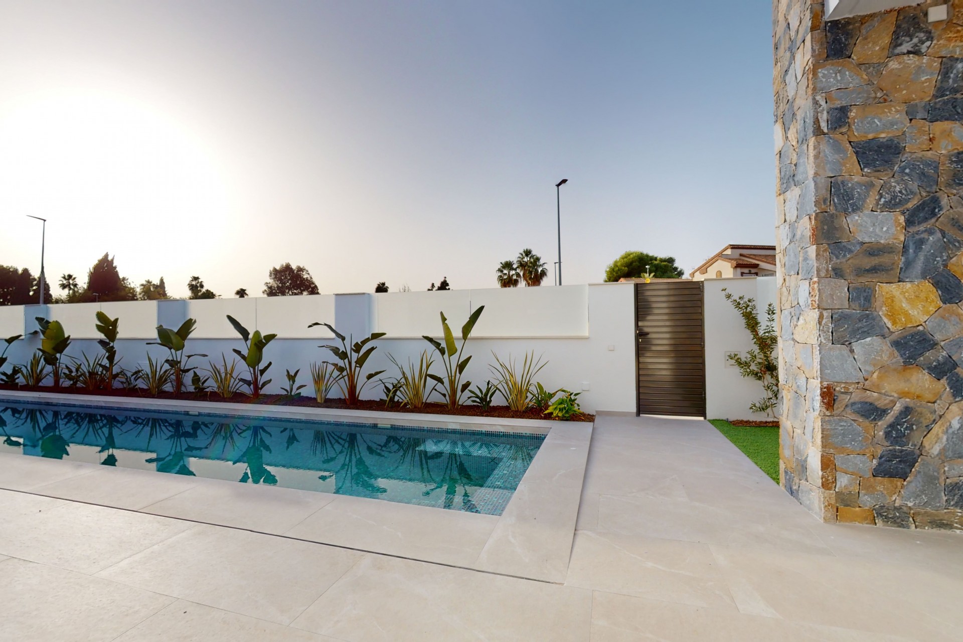 Nouvelle construction - Villa - San Javier