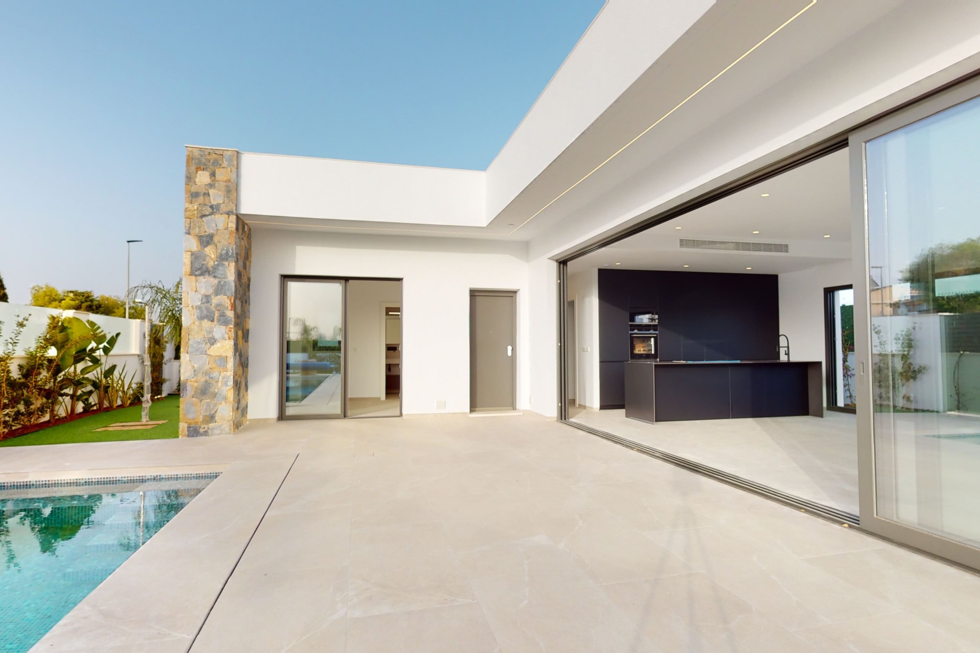 Nouvelle construction - Villa - San Javier