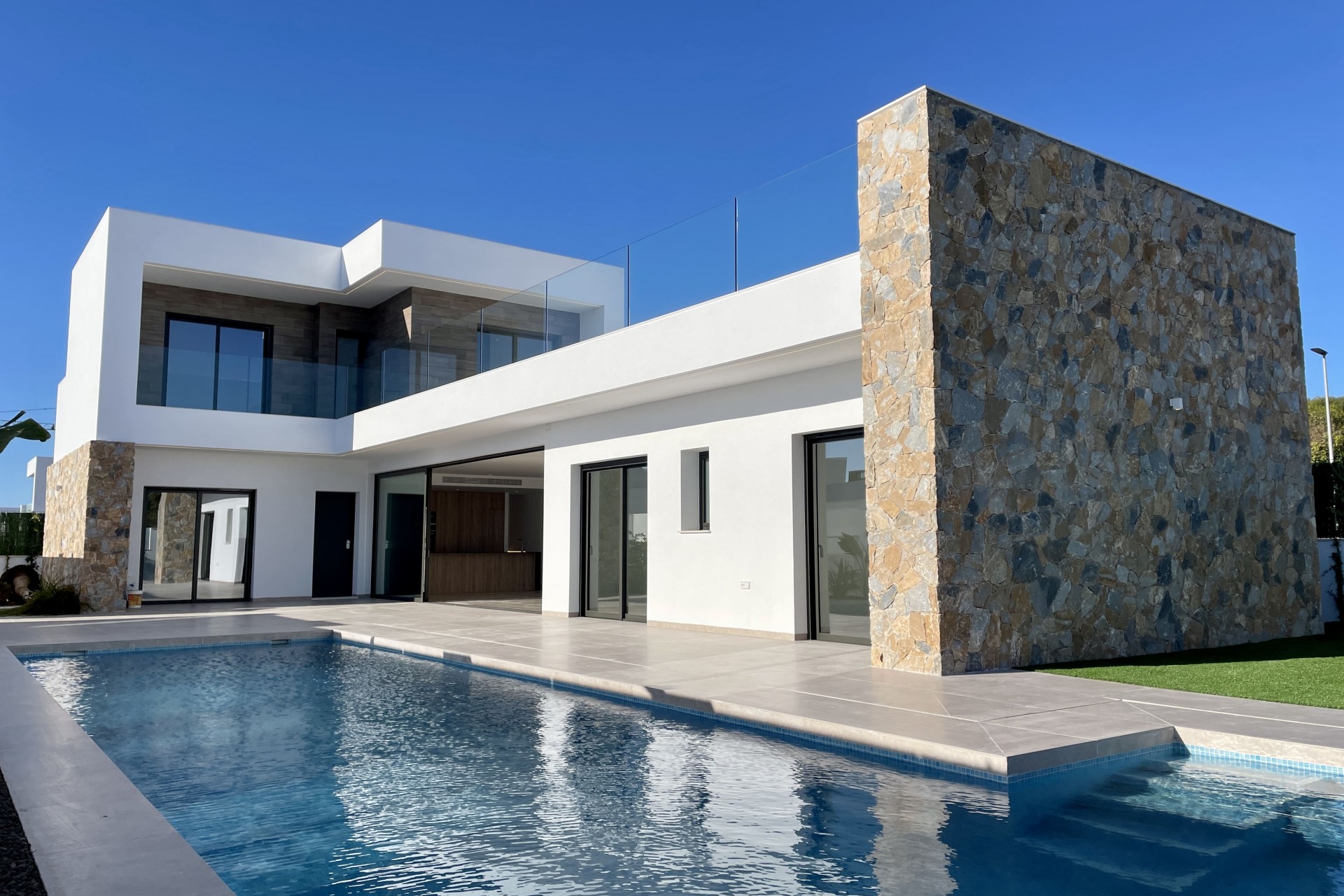 Nouvelle construction - Villa - San Javier