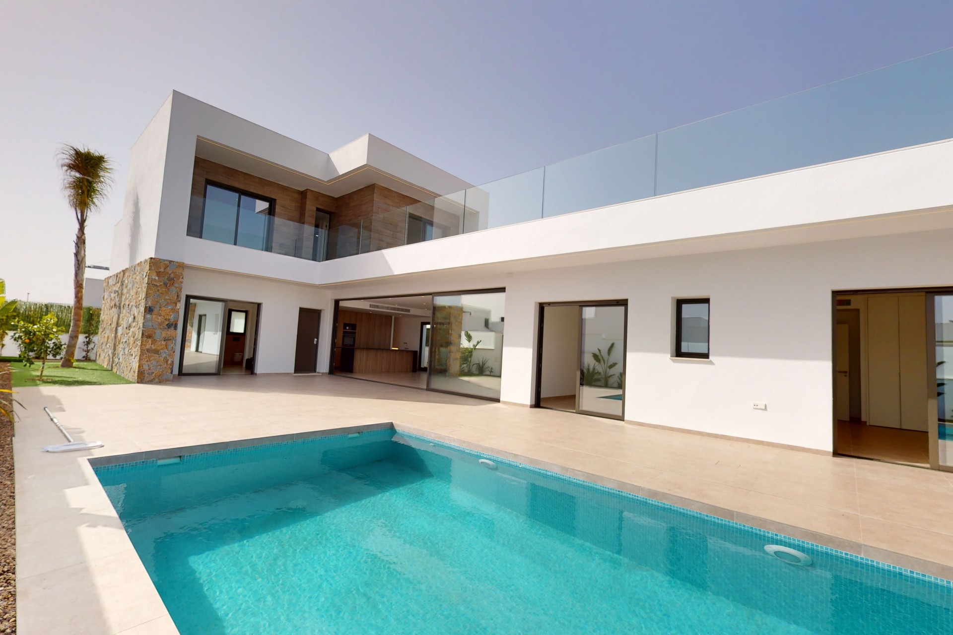 Nouvelle construction - Villa - San Javier