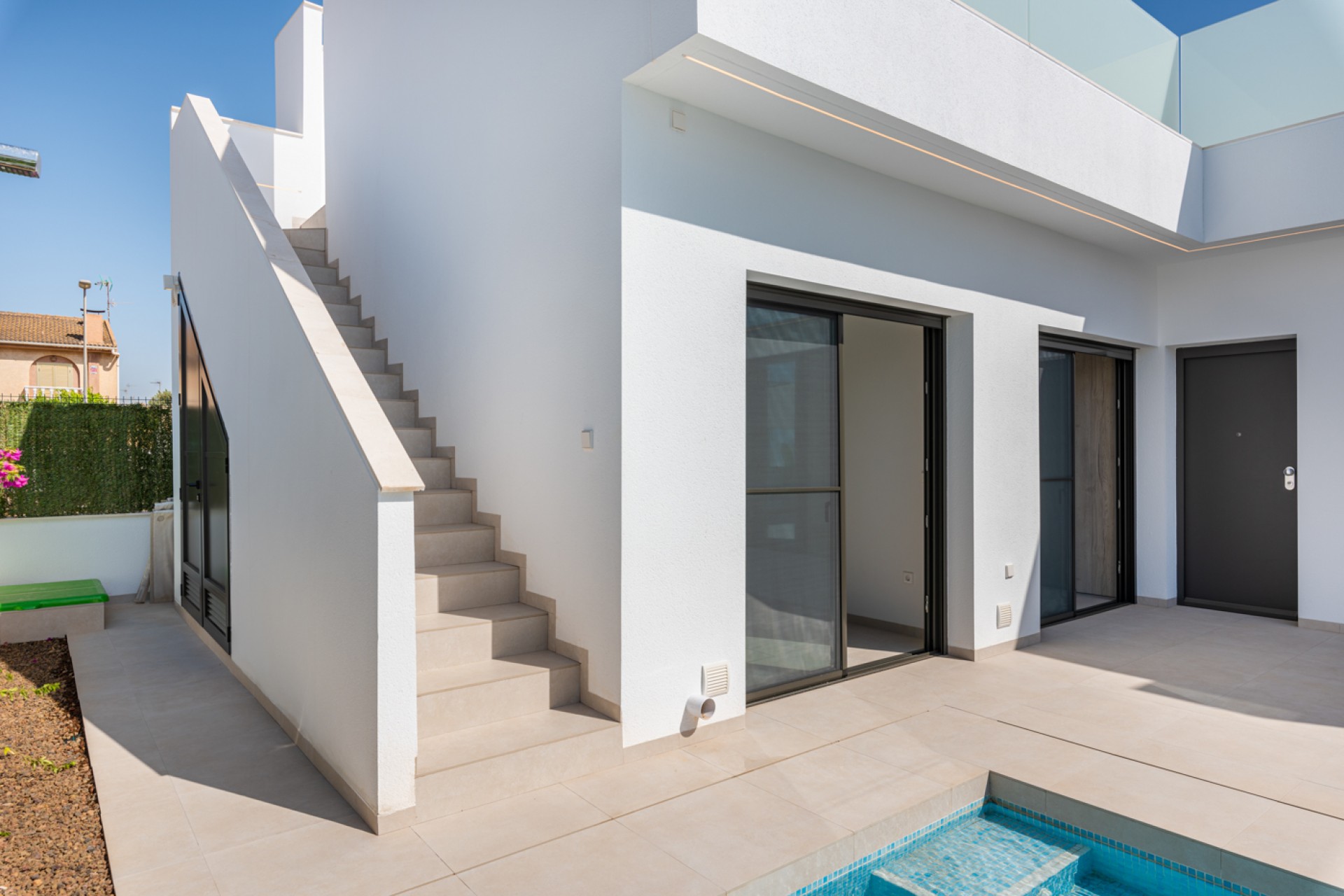 Nouvelle construction - Villa - San Javier