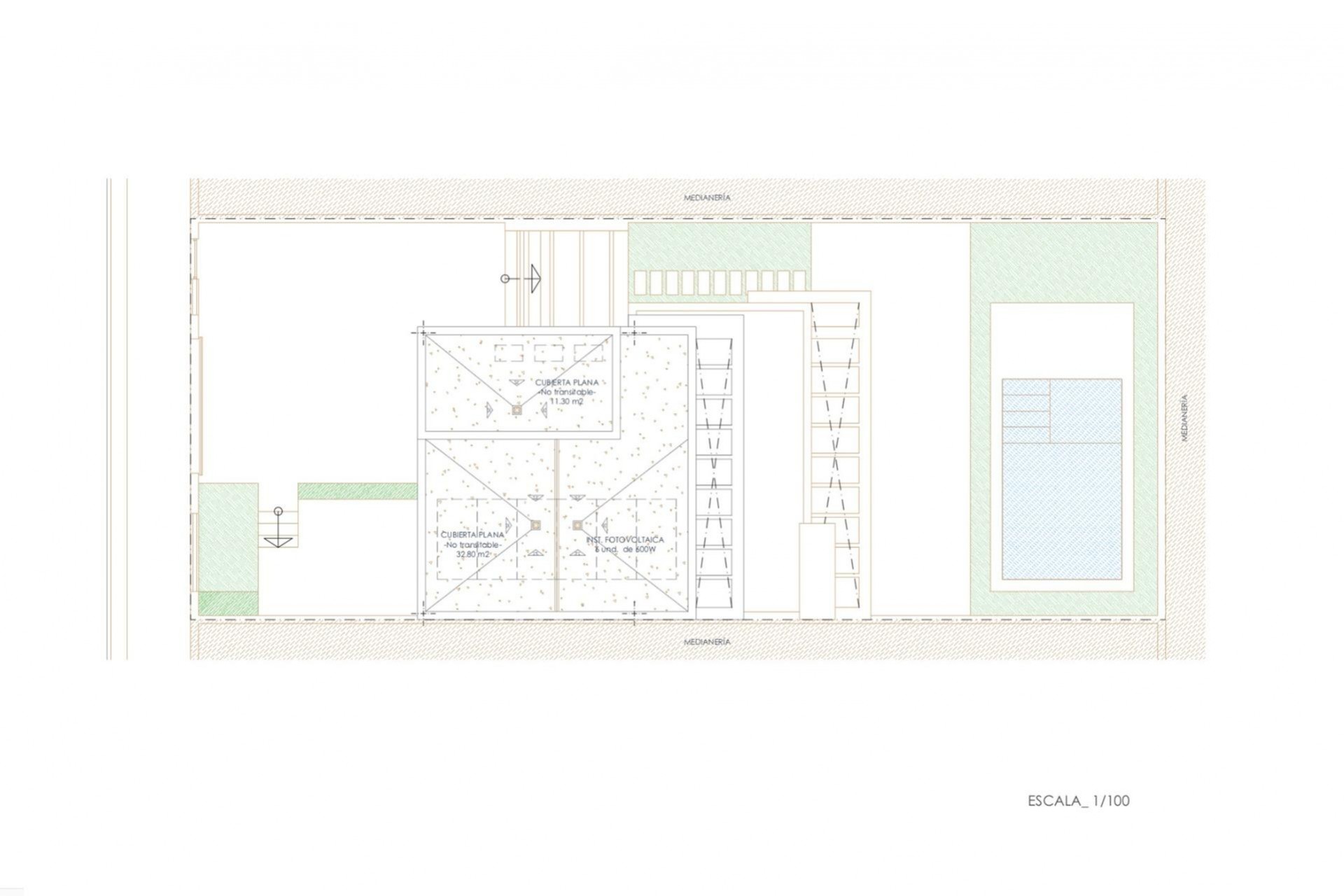 Nouvelle construction - Villa - San Juan de los Terreros - Las Mimosas