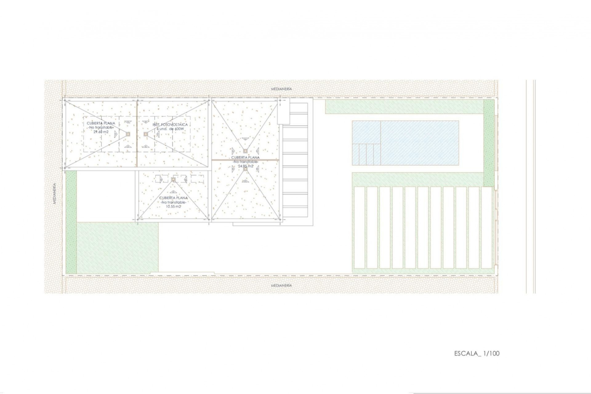 Nouvelle construction - Villa - San Juan de los Terreros - Las Mimosas