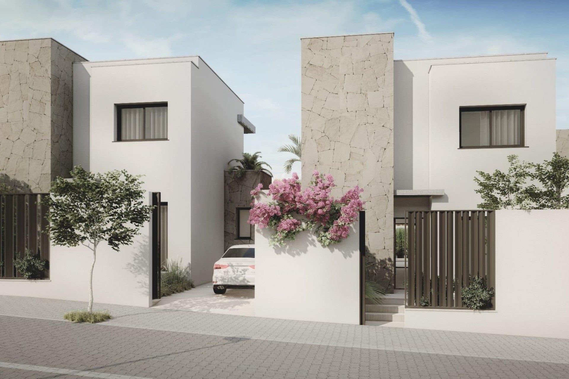 Nouvelle construction - Villa - San Juan de los Terreros - Las Mimosas