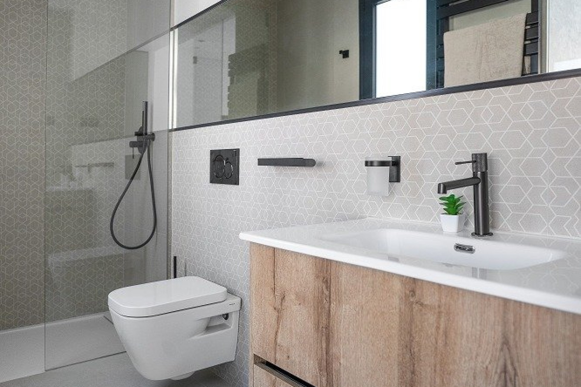 Nouvelle construction - Villa - San Miguel de Salinas - Blue Lagoon