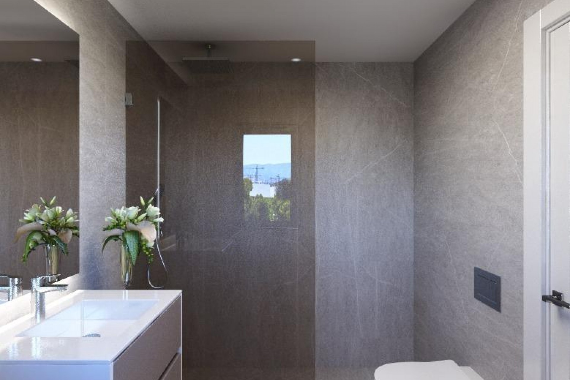 Nouvelle construction - Villa - San Miguel de Salinas - Cerro Del Sol