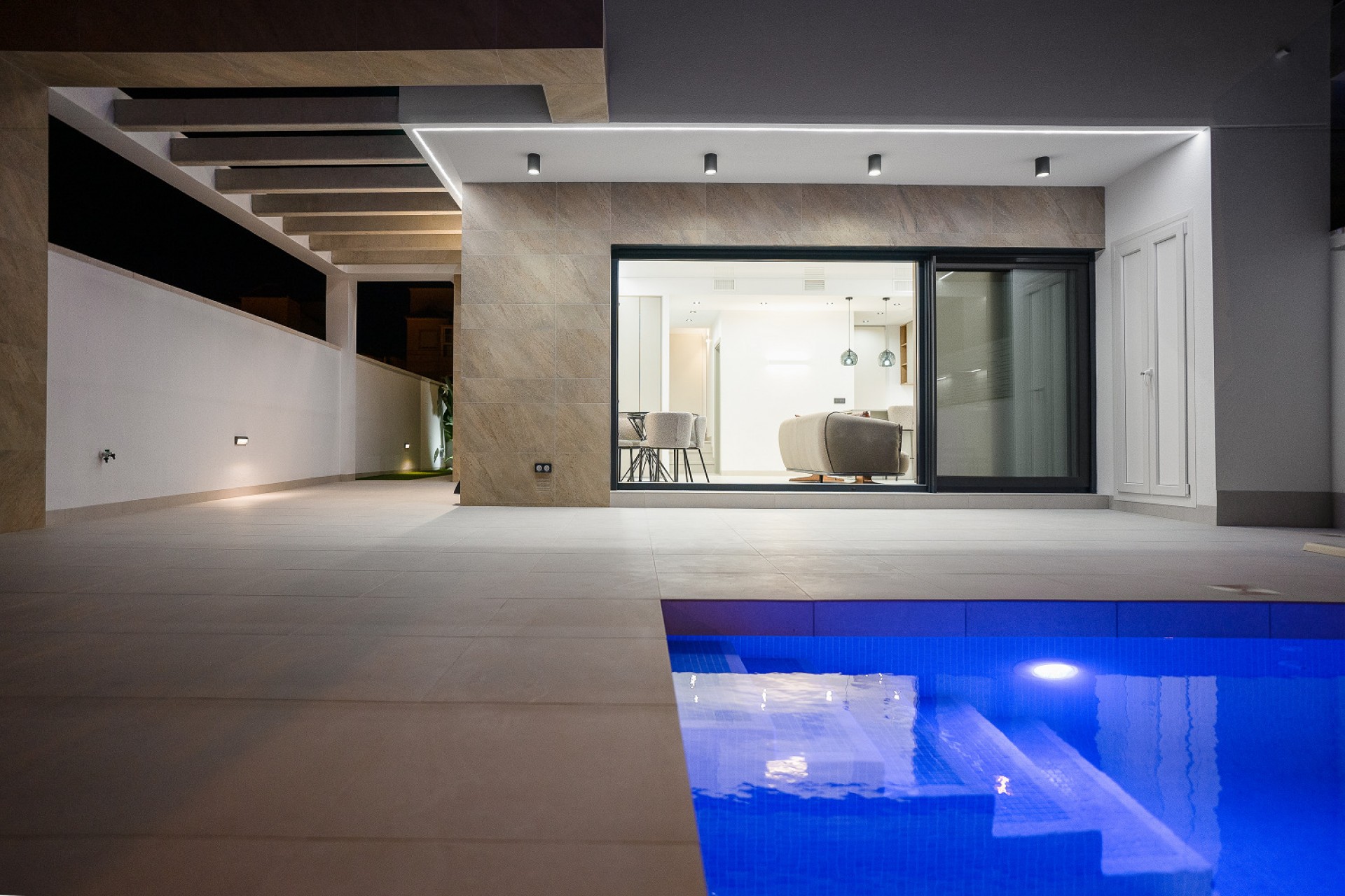 Nouvelle construction - Villa - San Miguel de Salinas