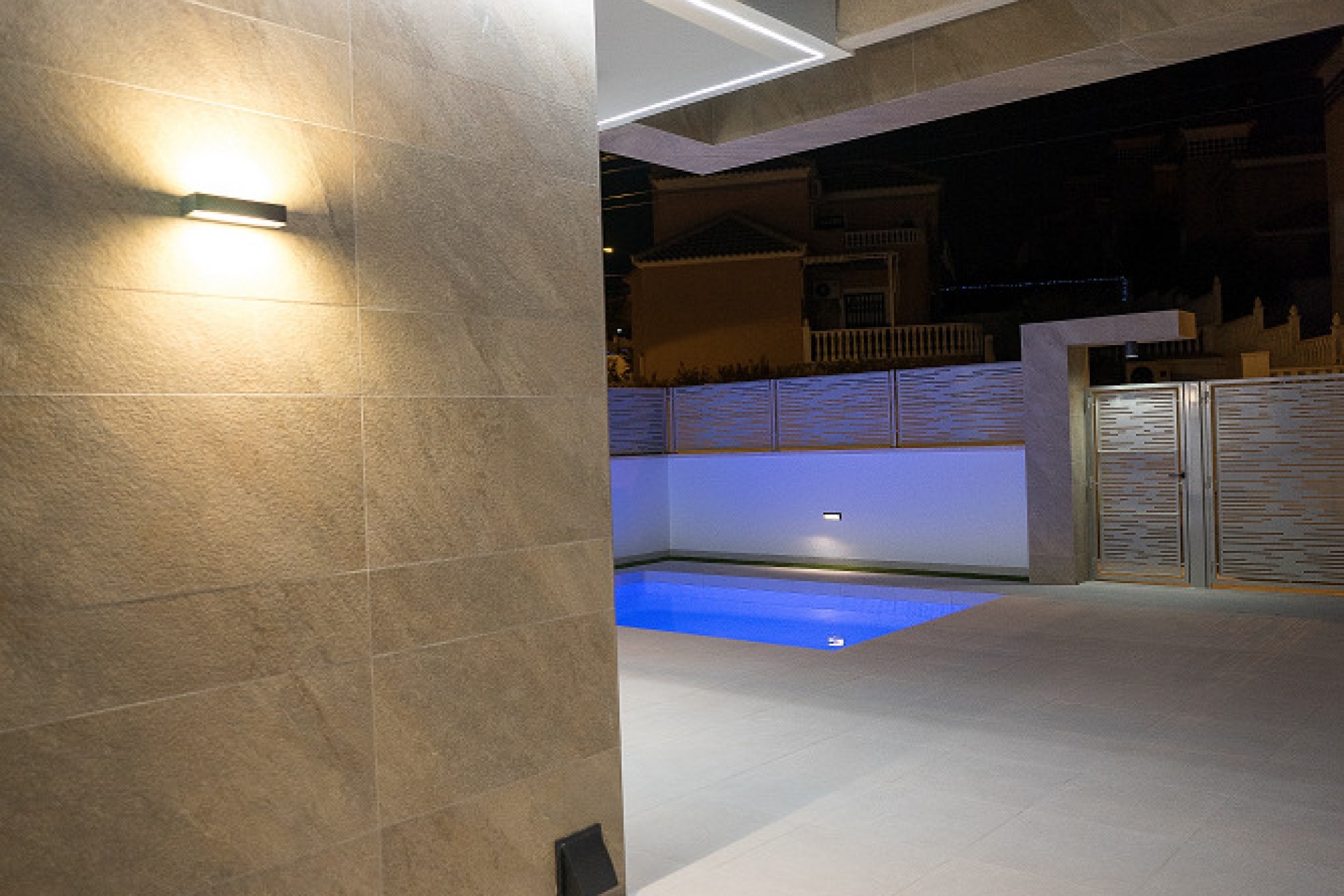 Nouvelle construction - Villa - San Miguel de Salinas