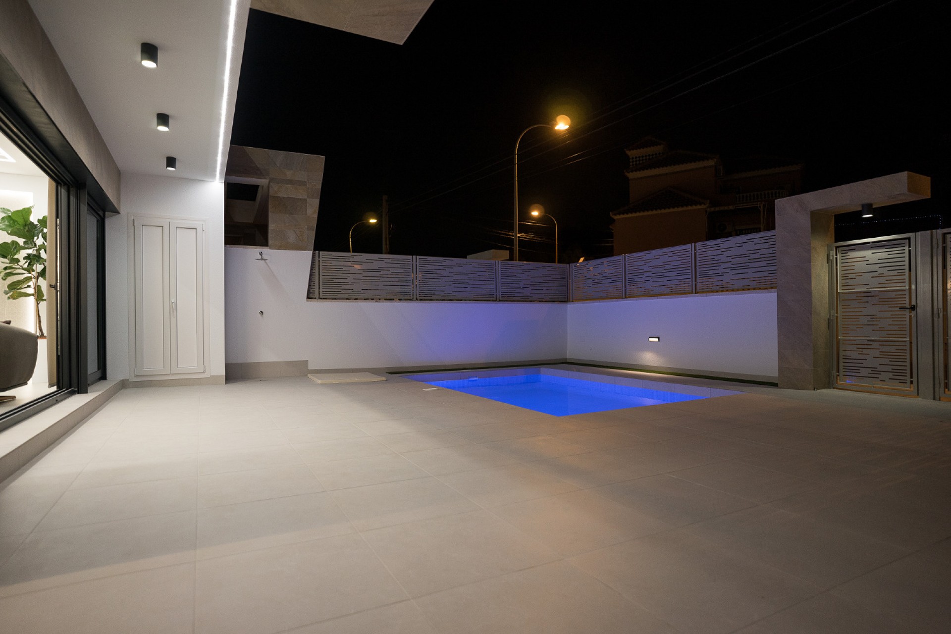 Nouvelle construction - Villa - San Miguel de Salinas